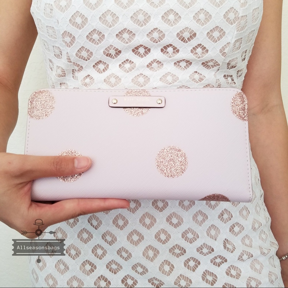 Kate Spade NY HANI Haven Lane NEDA Wallet NWT - Picture 2 of 6